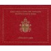 Vaticaan BU set 2004 Vaticaan BU set 2004
